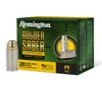 Remington 40 S W Ammunition Golden Saber Defense Compact Handgun GSC40SWBN 180 Grain Brass Jacketed Hollow Point 20 Rounds