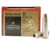 Federal 38 Special  P Hydra-Shok P38HS1 129 gr JHP 20 rounds