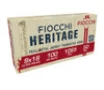 Fiocchi 9x18mm Ultra FI9X18 100 Grain Full Metal Jacket 50 rounds