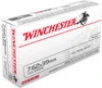 Winchester 7 62x39mm Ammunition Q3174 123 Gr Full Metal Jacket 20 rounds
