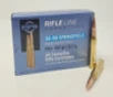 Prvi PPU 30-06 Springfield Ammunition M1 Garand PP3006G 150 Grain Full Metal Jacket 20 Rounds
