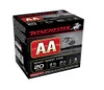 Winchester 20 Gauge AAH208 Ammunition AA Target Loads 2-3 4  Lead 8 Shot 1oz 1165fps Case of 250 rounds