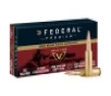 Federal 224 Valkyrie Ammunition Gold Medal GM224VLK 90 Grain Sierra MatchKing Hollow Point Boat Tail Case of 200 Rounds