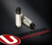 Underwood 10mm Ammunition Platinum Edition UW942 150 Grain Solid Monolithic Extreme Hunter 20 Rounds