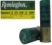 Remington 12 Gauge Ammunition 12SB00 2-3 4  00 Buck 12 Pellet 1290fps 5 rounds