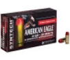 Federal 40 S W American Eagle AE40SJ1 165 Grain Synthetic Jacket 50 rounds