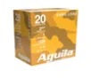 Aguila 20 Gauge Ammunition 1CHB2007 2 75  1oz  7 5 Shot 1220fps 25 Rounds
