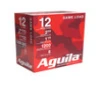 Aguila 12 Gauge Ammunition Shotshell 2-3 4   8 Shot 1-1 8 oz 1200fps CASE 250 rounds