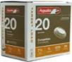 Aguila 20 Gauge Ammunition 1CHB2037 2 3 4  7 8oz 1275 Fps  7 5 Shot 25 Rounds