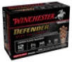 Winchester Elite Defender 12 Gauge Ammunition WSB1200PD 2-3 4  9 Pellet 00 Buck 1145 FPS 10 Rounds
