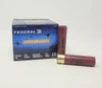 Federal 12 Gauge Ammunition Speed Shock Steel Waterfowl WF1334 3-1 2   4 Shot 1-3 8oz 1550fps 25 Rounds