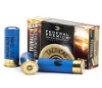 Federal 12 Gauge Ammunition Tactical LEB127DPRS 2-3 4  1 oz Truball Deep Penetrator Rifled Slug HP 1350fps 5 rounds