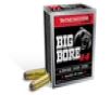 Winchester 44 Rem Mag Ammunition Big Bore 44 X44MBB 240 Grain Semi-Jacketed Hollow Point 20 Rounds