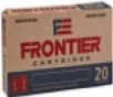 Hornady 5 56x45mm NATO Frontier Match Grade HFR320 75 gr HPBT 20 rounds