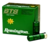 Remington 12 Gauge Ammunition Shot-To-Shot STS12L85 2-3 4 8 5 Shot 1-1 8oz 1145fps Case of 250 Rounds