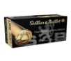 Sellier   Bellot 32 S W Long Ammunition SB32SWLA 100 Grain Lead Round Nose 50 Rounds