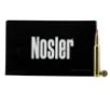 Nosler 280 Ackley Improved Ammunition Hunting 40059 140 Grain Ballistic Tip 20 Rounds