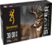 Browning 30-30 Winchester Silver Series B192630301 170 Grain Plated Soft Point 20 Rounds