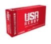 Winchester 300 Blackout Ammunition USA Ready RED300 125 Grain Open Tip CASE 200 Rounds