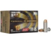 Federal 38 Special  P Ammunition Personal Defense P38HSD1 130 Grain Hydra-Shok Deep Jacketed Hollow Point 20 Rounds