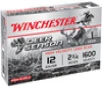 Winchester 12 Gauge Ammunition X12DS Deer Season 2-3 4  1-1 8 oz Lead Slug 1600fps 5 Rounds
