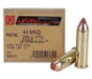 Hornady 44 Magnum LeverEvolution H92782 225 gr FTX 20 rounds