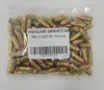 Oakisland Ammunition  REMAN  9mm Ammunition OIA9124FMJR 124 Grain Full Metal Jacket Loose Pack 100 Rounds