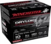 Winchester 10 Gauge Ammunition Drylock XSC102 3-1 2  2 Shot 1-5 8oz 1350fps 25 Rounds