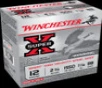 Winchester 12 Gauge Xpert High Velocity Ammunition WEX12BB 2 75  1-1 16 oz BB Non-Toxic Steel Shot 1550FPS 250 rounds