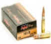 PMC 7 62x39mm Ammunition Bronze PMC762A 123 Grain Full Metal Jacketed Boat Tail 20 rounds