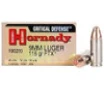 Hornady 9mm Critical Defense H90250 115 gr FTX CASE 250 rounds
