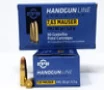 Prvi PPU 7 63 Mauser Ammunition PPH763 85 Grain Full Metal Jacket 50 Rounds