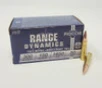 Fiocchi 300 AAC Blackout Ammunition FI300BLKC 150 Grain Full Metal Jacket Boat Tail 50 rounds