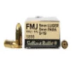 Sellier   Bellot 9mm Luger Ammunition SB9B 124 Grain Full Metal Jacket CASE 1000 Rounds