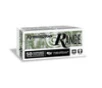 Remington 40 S W Ammunition Range T40SW3L 180 Grain Full Metal Jacket 50 Rounds