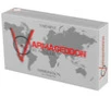 Nosler 22-250 Rem Ammunition 65155 Varmageddon 55 Grain Ballistic Tip 20 Rounds