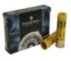 Federal 20 Gauge Ammunition Power-Shok F203RS 2-3 4  3 4oz Hollow Point Slug 1600fps 5 rounds