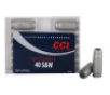 CCI 40 S W Shotshell CCI3740 88 gr  9 Shot 10 rounds