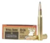 Federal 30-06 Ammunition Vital-Shok P3006AD 165 Grain Nosler Partition 20 rounds