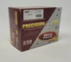 Precision One 357 Sig Ammunition PONE161 125 Grain Full Metal Jacket Mega Pack 250 Rounds