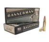 Bannerman 7 7x58 JAP Ammunition BCCA77X58150 150 Grain Soft Point Boat Tail 20 Rounds
