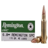 Remington 6 8mm Rem SPC Ammunition UMC L68R2 115 Grain Full Metal Jacket 20 Rounds