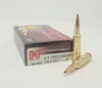 Hornady 6 5mm Creedmoor Ammunition Superformance H814904 120 Grain Copper Alloy Expanding Ballistic Tip 20 Rounds