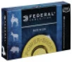 Federal 6 5 Creedmoor Ammunition Power-Shok 65CRDB 140 Grain Jacketed Soft Point Case of 200 Rounds