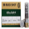 Sellier   Bellot 12 Gauge Ammunition SB12BSC 2-3 4  00 Buckshot 12 Pellets 1190fps 25 Rounds