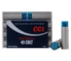 CCI 45 Colt Ammunition Shotshell CCI3746 150 Grain  9 Shot 10 rounds