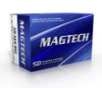 Magtech 500 Smith   Wesson Magnum Ammunition Light Loading MT500L 325 Grain Semi-Jacketed Soft Point 20 Rounds
