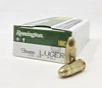 Remington 9mm L9MM3 115 gr FMJ RN 500 rounds