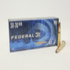 Federal  30-30 Win Ammunition Power Shok F3030A 150 Grain Jacketed Soft Point CASE of 200 Rounds