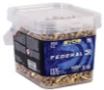 Federal 22 Long Rifle Ammunition BYOB Champion F750BKT1375 36 Grain Copper Plated Hollow Point Value Pack 1375 Rounds